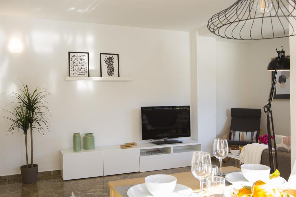 Appartamento Xativa Terrace II Valenza Esterno foto